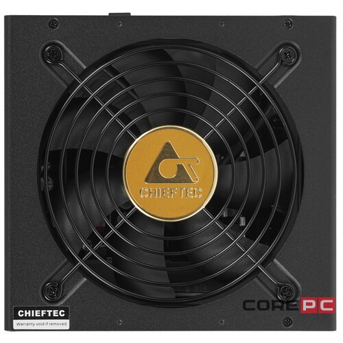 Блок питания Chieftec 750W POLARIS PPS-750FC