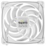 Вентилятор для корпуса Geometric Future Squama 2503RW-14 Reverse ARGB White (1F2503R114100)