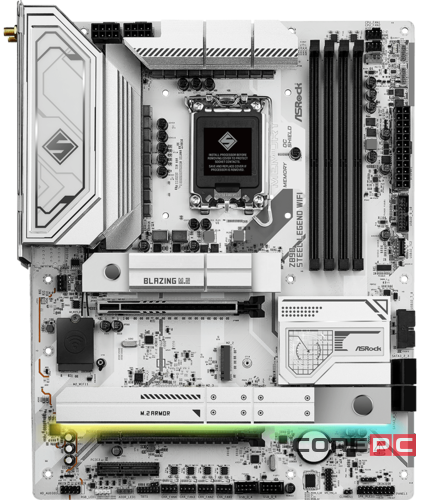 Материнская плата ASRock Z890 STEEL LEGEND WIFI