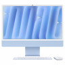 Apple iMac 24" with Retina 4.5K (M3 8C CPU, 8C GPU/16GB/512GB) (Blue) (Z197000E4)