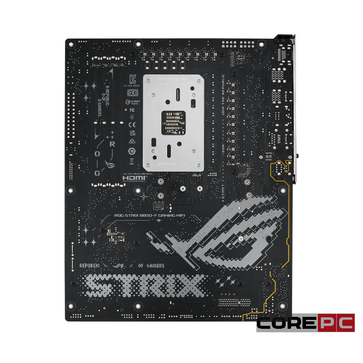 Материнская плата ASUS ROG STRIX B850-F GAMING WIFI (90MB1J70-M0EAY0)
