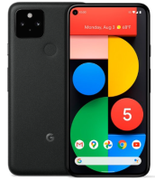 Google Pixel 5 5G 8/128Gb (Just Black)