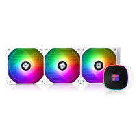 Система жидкостного охлаждения для процессора Thermalright Frozen Horizon 360 ARGB White V2 (TRFH360AWV2)