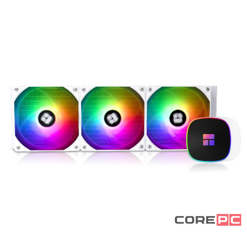 Система жидкостного охлаждения для процессора Thermalright Frozen Horizon 360 ARGB White V2 (TRFH360AWV2)