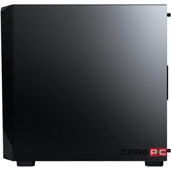 Компьютерный корпус Montech X5M ARGB TG Black (X5M (B))