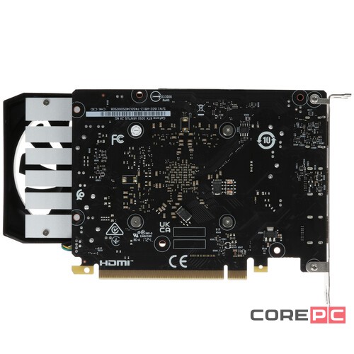 Видеокарта MSI (RTX 3050 VENTUS 2X 6G) GeForce RTX 3050 6GB VENTUS 2X