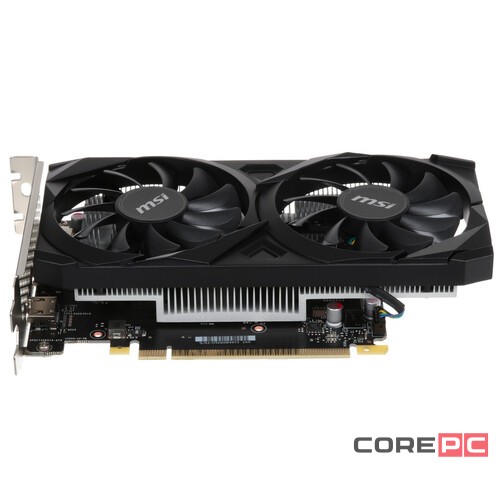 Видеокарта MSI (RTX 3050 VENTUS 2X 6G) GeForce RTX 3050 6GB VENTUS 2X