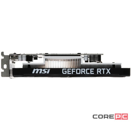 Видеокарта MSI (RTX 3050 VENTUS 2X 6G) GeForce RTX 3050 6GB VENTUS 2X