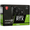 Видеокарта MSI (RTX 3050 VENTUS 2X 6G) GeForce RTX 3050 6GB VENTUS 2X