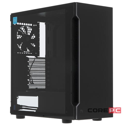 Компьютерный корпус Thermaltake H200 TG RGB Black CA-1M3-00M1WN-00