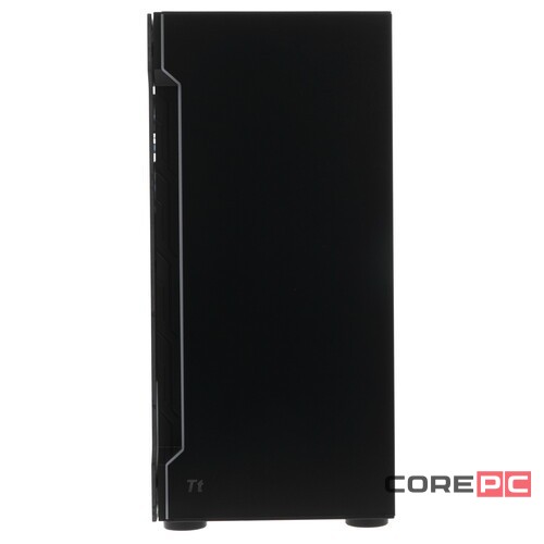 Компьютерный корпус Thermaltake H200 TG RGB Black CA-1M3-00M1WN-00