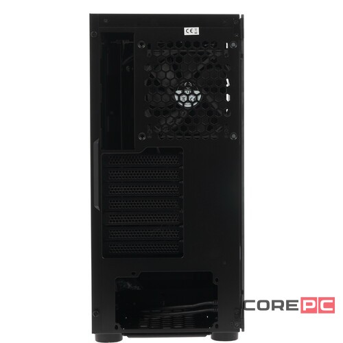 Компьютерный корпус Thermaltake H200 TG RGB Black CA-1M3-00M1WN-00