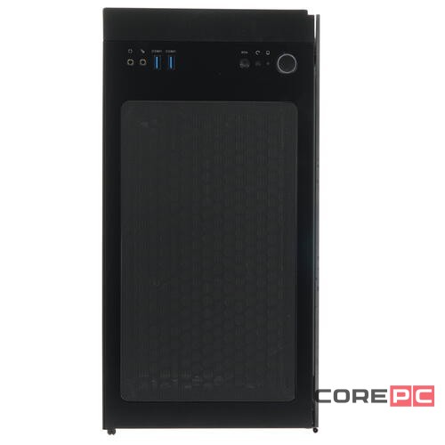 Компьютерный корпус Thermaltake H200 TG RGB Black CA-1M3-00M1WN-00