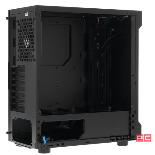 Компьютерный корпус Thermaltake H200 TG RGB Black CA-1M3-00M1WN-00