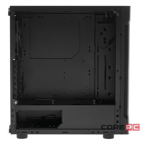 Компьютерный корпус Thermaltake H200 TG RGB Black CA-1M3-00M1WN-00