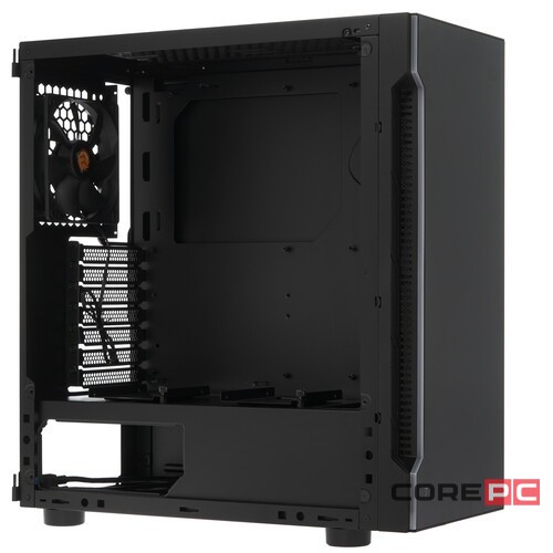 Компьютерный корпус Thermaltake H200 TG RGB Black CA-1M3-00M1WN-00