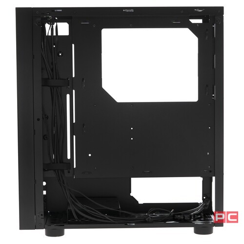Компьютерный корпус Thermaltake H200 TG RGB Black CA-1M3-00M1WN-00