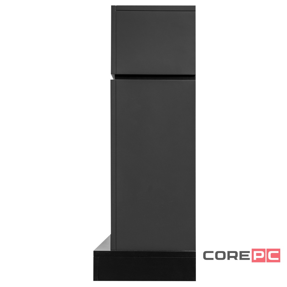 Каминокомплект: Очаг Electrolux EFP/P-4220LS, портал Lindos 42/40/36, графит