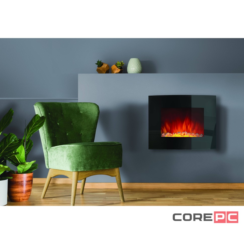 Электрокамин Electrolux EFP/W-1150URLS