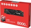 Твердотельный накопитель ADATA XPG 8000 Gb (AGAMMIXS70B-8000G-CS)