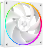 Вентилятор для корпуса ID-COOLING AF-127-ARGB-W ARGB White