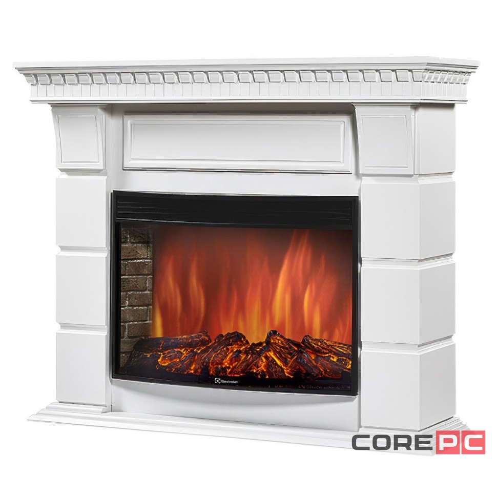 Портал Firelight Elegante 30 белый