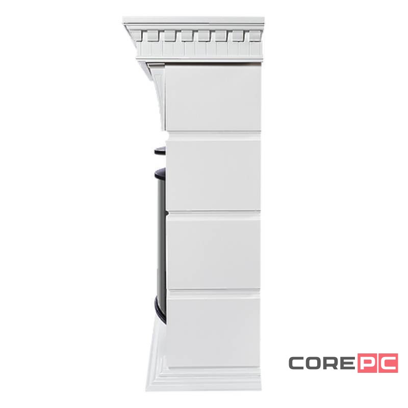 Портал Firelight Elegante 30 белый