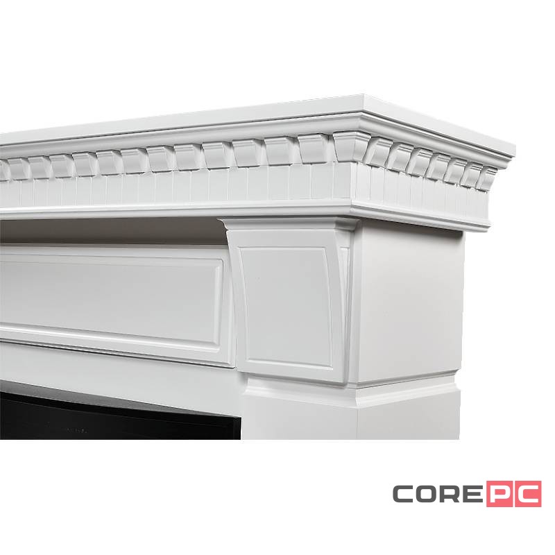 Портал Firelight Elegante 30 белый