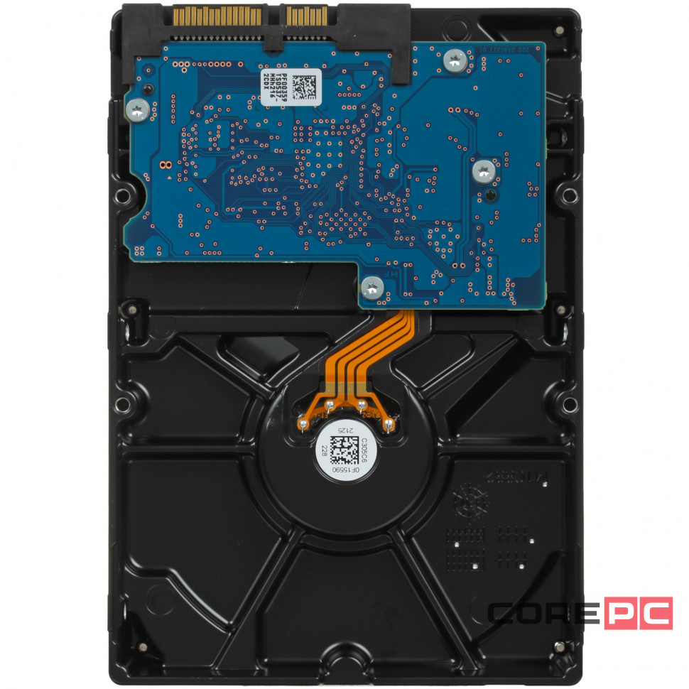 Жесткий диск Toshiba 1000 Gb (DT01ACA100)