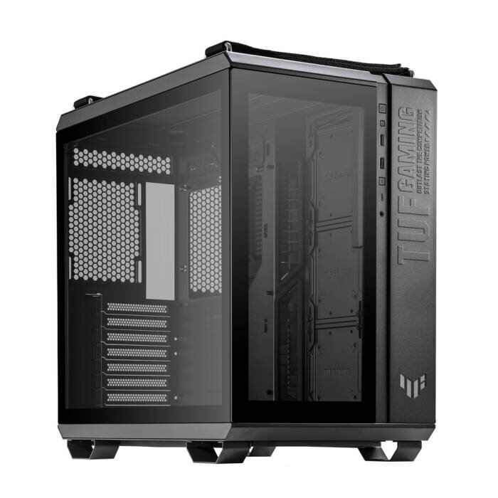 Компьютерный корпус ASUS GT502 TUF GAMING CASE TG 90DC0090-B09000