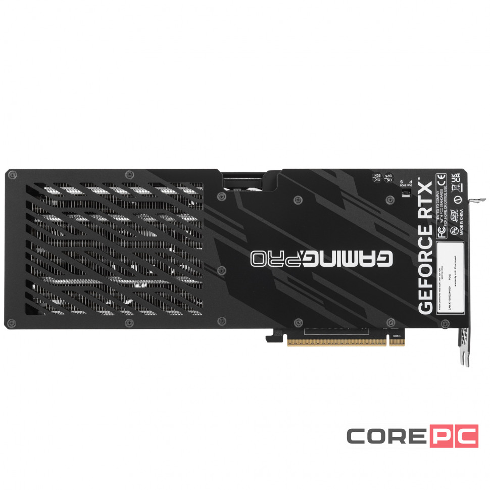 Видеокарта Palit (NE75080019T2-GB2031A) GeForce RTX 5080 16GB GAMINGPRO