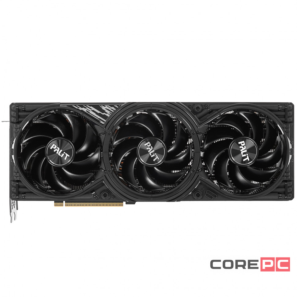 Видеокарта Palit (NE75080019T2-GB2031A) GeForce RTX 5080 16GB GAMINGPRO