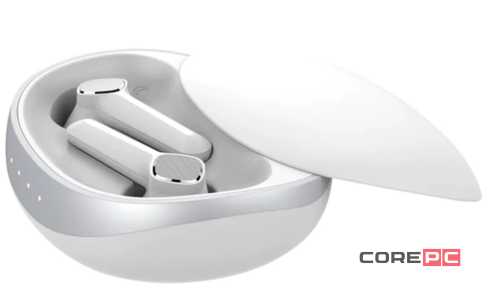 Беспроводные Bluetooth-наушники Xiaomi Mibro S1 (White) (XPEJ003)