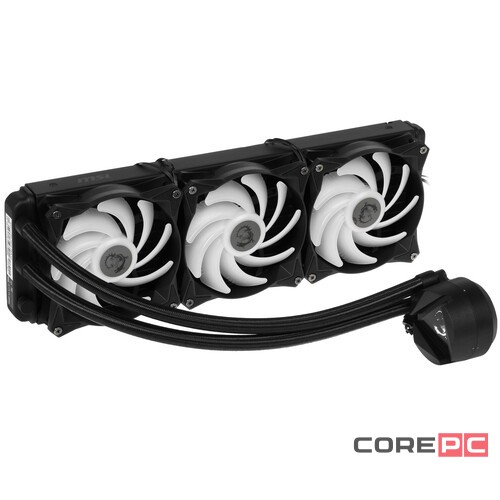 Система жидкостного охлаждения для процессора MSI MAG CORELIQUID 360R V2 ARGB 306-7ZW1C41-813