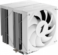 Кулер для процессора 1STPLAYER CRYO CY12-D White (CY12-D-WH)