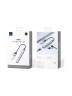 Адаптер Wiwu Zolo 5 в 1 USB/Type-C на USB 2.0х2/USB 3.0/SD/TF (Wi-HB003) (Grey)