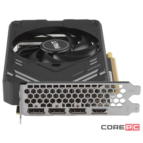 Видеокарта Palit (NE6406T019P1-1060F) GeForce RTX 4060 TI 8GB STORMX