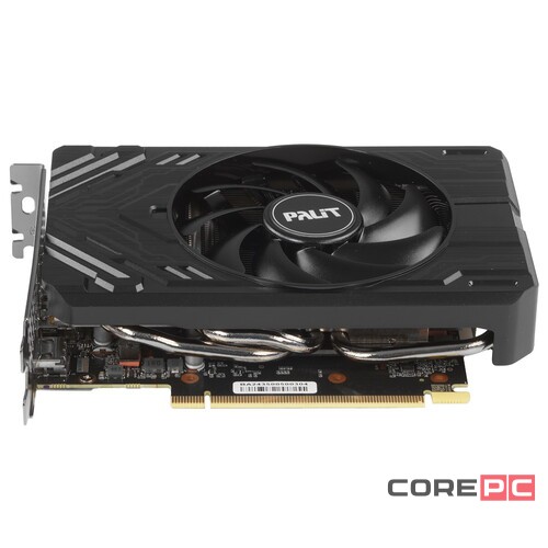 Видеокарта Palit (NE6406T019P1-1060F) GeForce RTX 4060 TI 8GB STORMX
