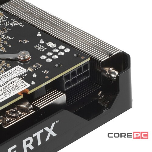 Видеокарта Palit (NE6406T019P1-1060F) GeForce RTX 4060 TI 8GB STORMX
