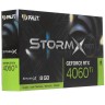 Видеокарта Palit (NE6406T019P1-1060F) GeForce RTX 4060 TI 8GB STORMX