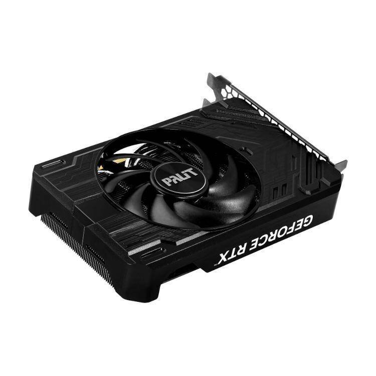Видеокарта Palit (NE6406T019P1-1060F) GeForce RTX 4060 TI 8GB STORMX