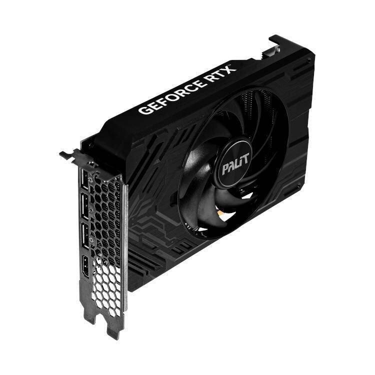 Видеокарта Palit (NE6406T019P1-1060F) GeForce RTX 4060 TI 8GB STORMX