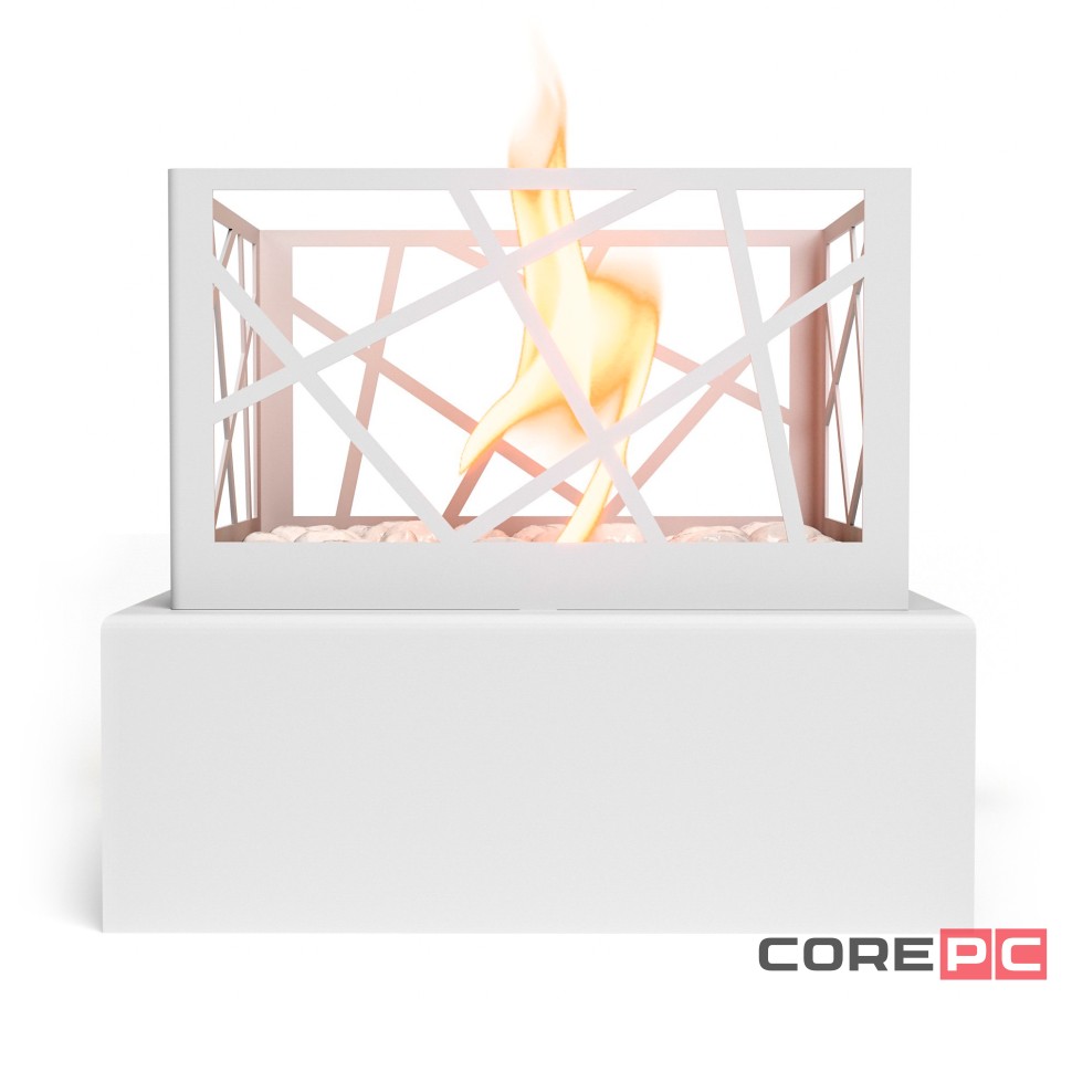 Биокамин Firelight BFP-T185BFW Bonfire White