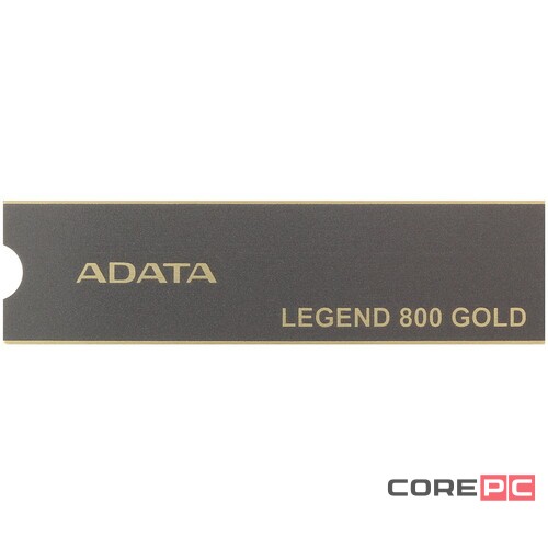 Твердотельный накопитель ADATA XPG 2000 Gb LEGEND 800 SLEG-800G-2000GCS-S38
