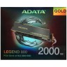 Твердотельный накопитель ADATA XPG 2000 Gb LEGEND 800 SLEG-800G-2000GCS-S38