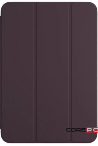 Чехол-книжка Smart Folio Cover для Apple iPad Air 13 (2024) (полиуретан с подставкой) (Black)