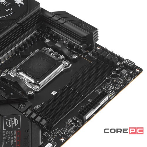 Материнская плата MSI MPG X670E CARBON WIFI