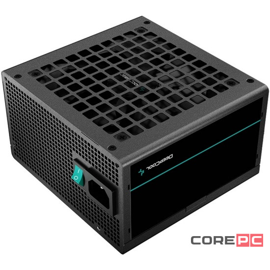 Блок питания Deepcool 600W PF600 (R-PF600D-HA0B-WDEU)