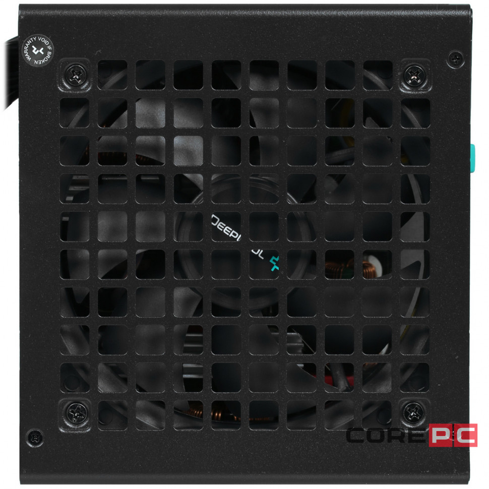 Блок питания Deepcool 600W PF600 (R-PF600D-HA0B-WDEU)