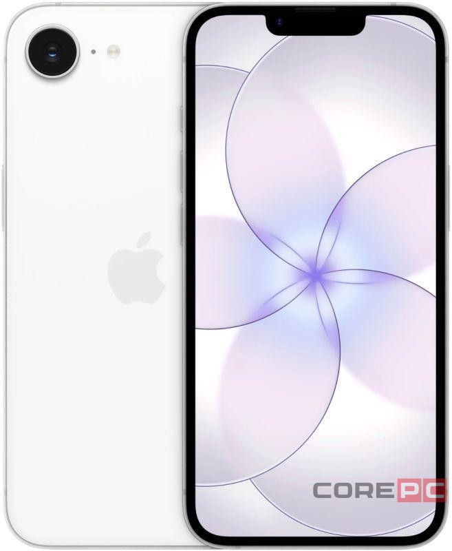 Apple iPhone 17e 512Gb (White) (eSIM)